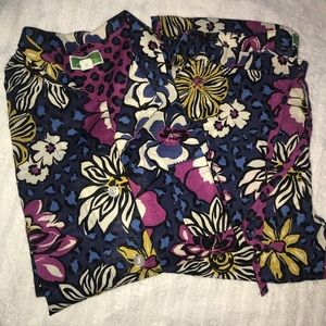 Vera Bradley Pajama Set